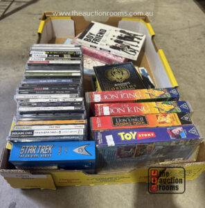 VHS