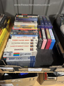 VHS