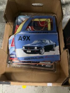 Quantity of Decorative Tin Signs