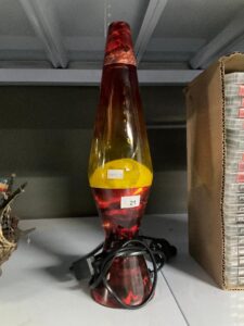 Lava Lamp