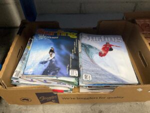 Surfing Magazines
