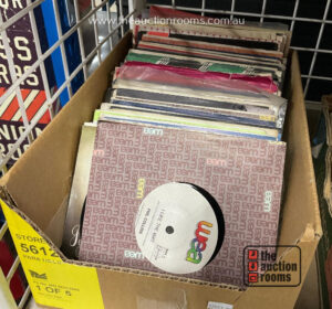 Box of Records