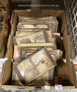 Stereograph Viewer Slides