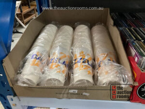 New Old Stock Dazzleland Cups