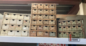 Workshop Drawers