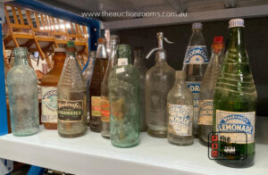 Quantity of Woodroofes Bottles