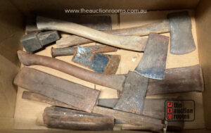 Assorted Axes