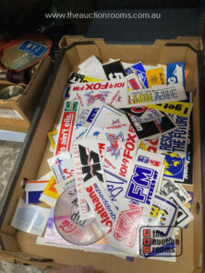 Sticker Collection
