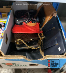 Quantity of Handbags