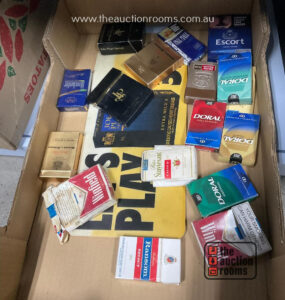 Cigarette Packaging