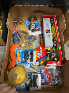 Quantity of Vintage Toys