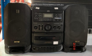 Akai CD Player