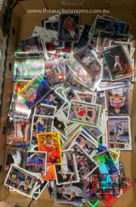 Quantity of NBA Cards
