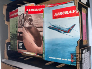 Quantity of Aircraft Magazines