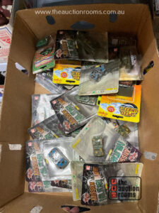 Quantity of Army Toys