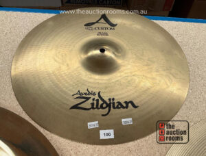 Zildjian Custom Crash 16' (40cms) Cymbal