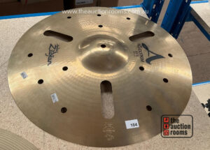Zildjian Custom EFX 18" (45cms) Cymbal