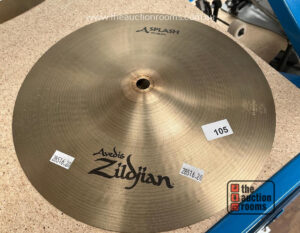 Zildjian A Splash 10 inch (25cms) Cymbal
