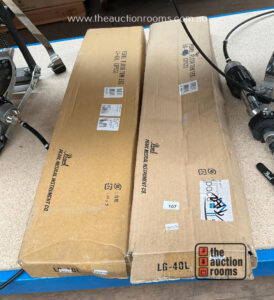 2 x Cartons of Pearl Tom Legs