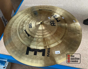 HCS 20" Ride  13" Hi-Hat  12" Splash & 8" Splash Cymbals