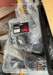 Gibraltar Rack Parts