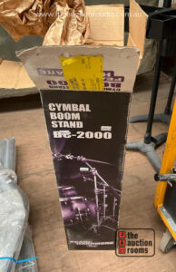 Pearl Cymbal Boom Stand