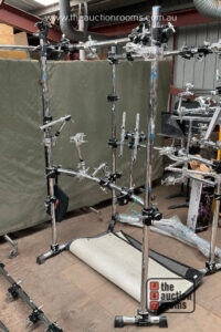 Gibralta Drum Rack & Fittings
