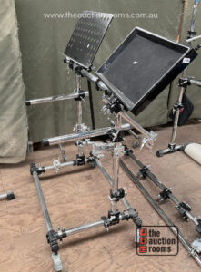 Gilbraltar Mixer & Music Stand