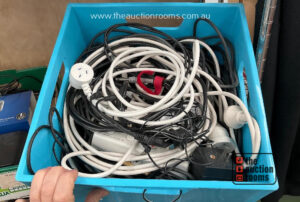 Quantity of Cables  etc