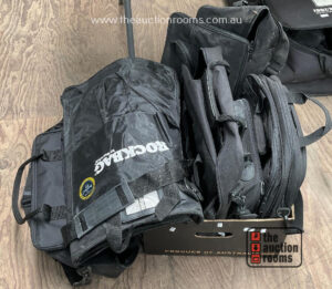 Quantity of Road Bags