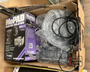 Monitor Isolators  etc