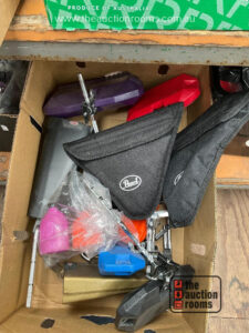 Box of Assorted Percussion Fittings