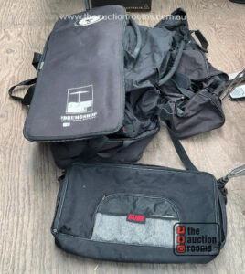 Quantity of Road Bags