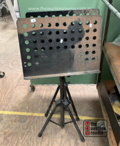 2 x Music Stands