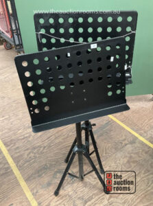 2 x Music Stands