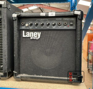 Laney MCM10 Hardcore Max Amplifier
