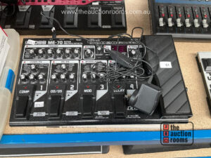 Boss ME-70 Guitar Multiple Effects Pedal