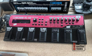 Boss RC-50 Loop Station