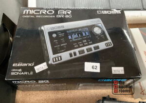 Boss Micro BR-80 Recorder