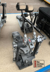 Gibraltar Twin Pedal