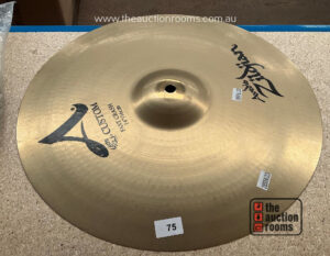 Zildjian Fat Crash 14" (36cms) Cymbal