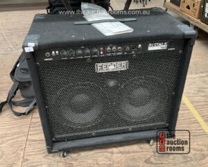 Fender Rumble 100 Bass Amplifier