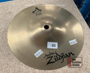 Zildjian Custom Splash 8" (20cms) Cymbal