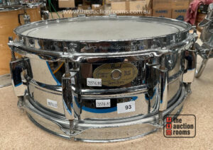 Pearl Custom Alloy Sensitone Snare Drum
