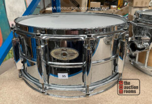Pearl Custom Alloy Sensitone Snare Drum