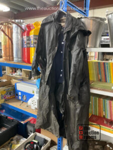 Drizabone Coat (small S)