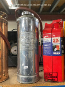 Vintage Fire Extinguisher