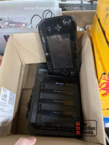 wii U & Retro 5 Gaming System