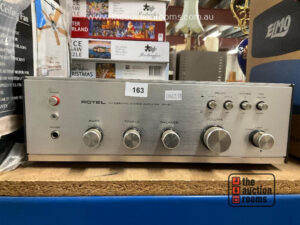 Rotel RA-211 Amplifier