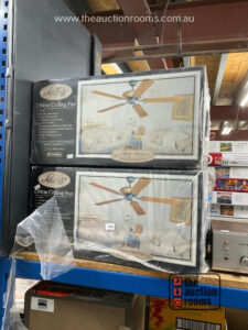 2 x NIB Ceiling Fans